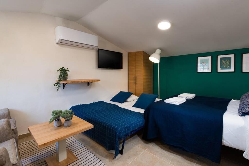 Apartamento Ovadia Somech #5 Jerusalén Exterior foto