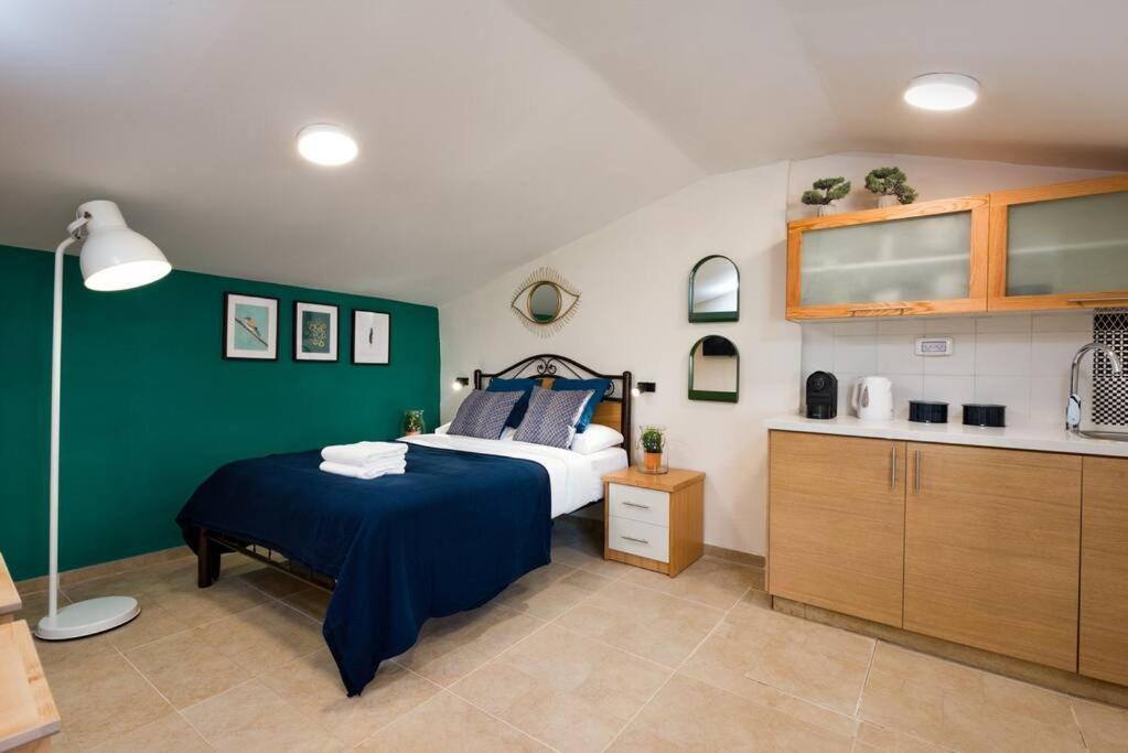 Apartamento Ovadia Somech #5 Jerusalén Exterior foto