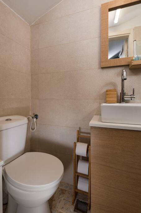 Apartamento Ovadia Somech #5 Jerusalén Exterior foto