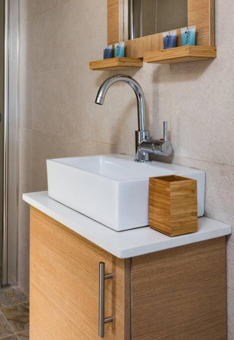 Apartamento Ovadia Somech #5 Jerusalén Exterior foto