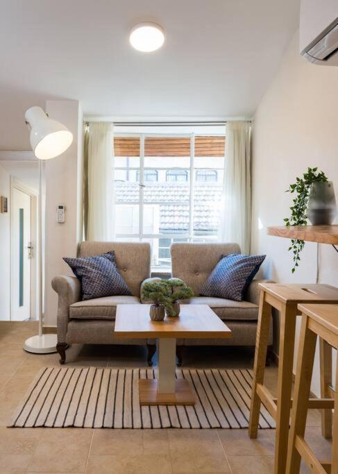 Apartamento Ovadia Somech #5 Jerusalén Exterior foto